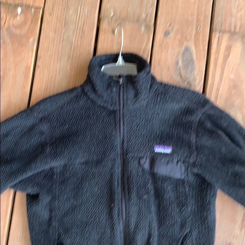 Patagonia zip up jacket